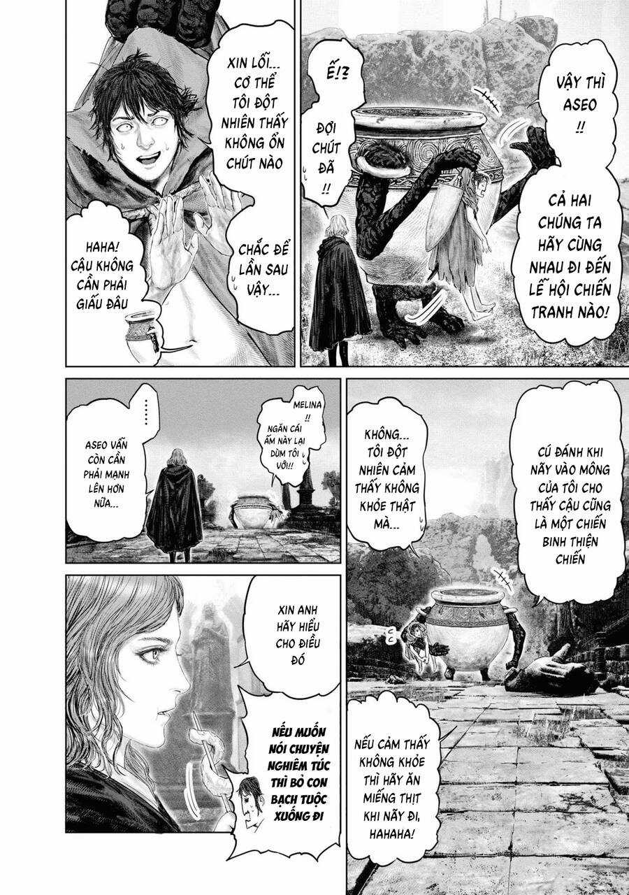 Elden Ring: Đường Đến Với Cây Erdtree. - Chapter 17 - Trang 17
