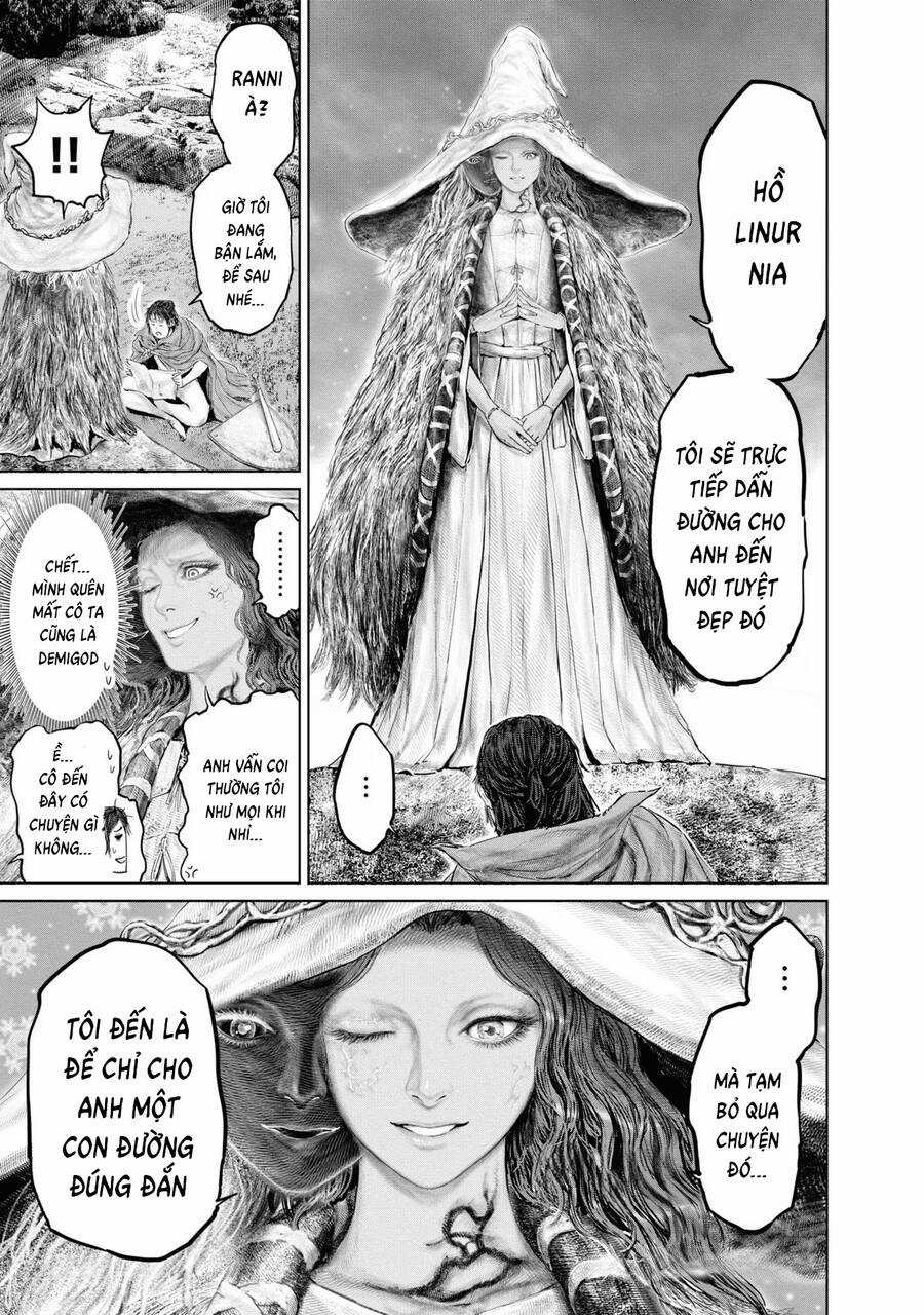 Elden Ring: Đường Đến Với Cây Erdtree. - Chapter 17 - Trang 20