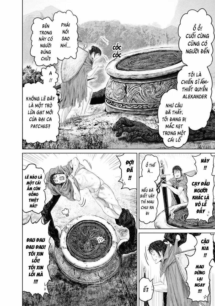 Elden Ring: Đường Đến Với Cây Erdtree. - Chapter 17 - Trang 3