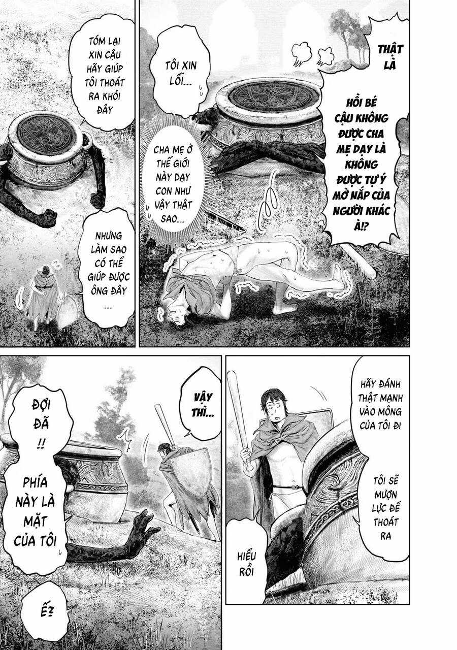 Elden Ring: Đường Đến Với Cây Erdtree. - Chapter 17 - Trang 4