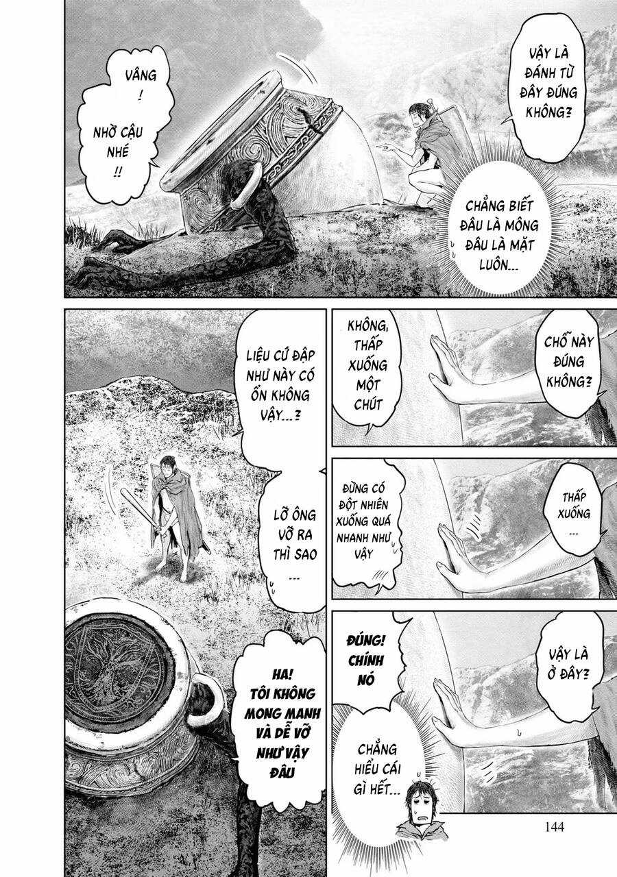 Elden Ring: Đường Đến Với Cây Erdtree. - Chapter 17 - Trang 5