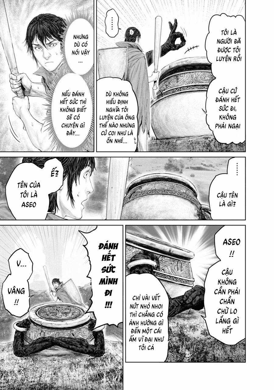 Elden Ring: Đường Đến Với Cây Erdtree. - Chapter 17 - Trang 6