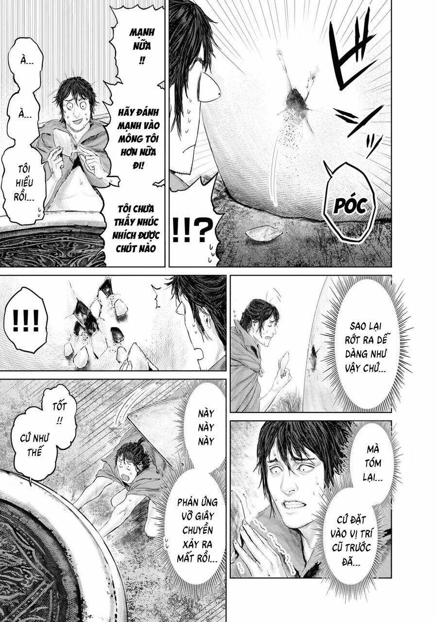 Elden Ring: Đường Đến Với Cây Erdtree. - Chapter 17 - Trang 8