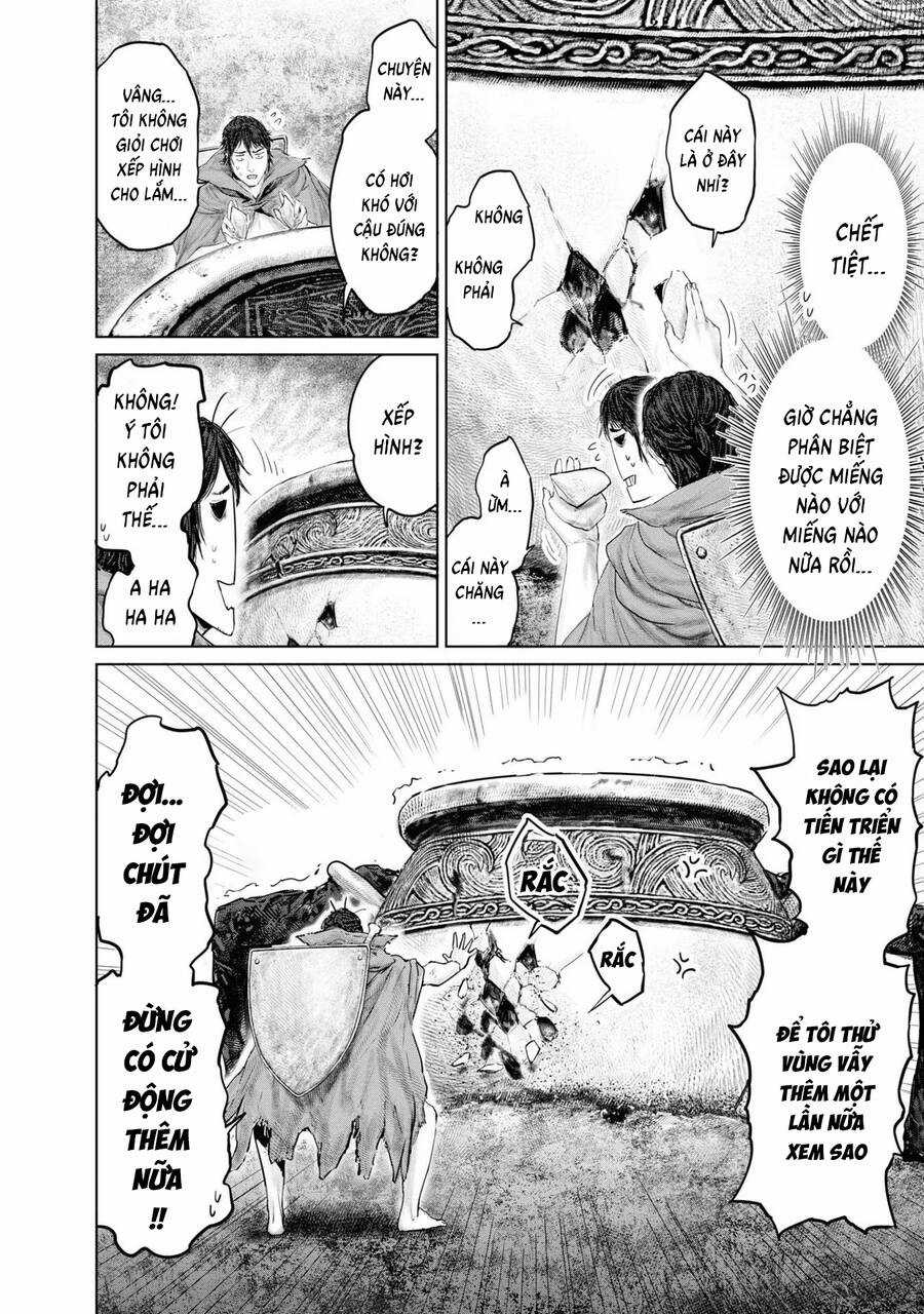 Elden Ring: Đường Đến Với Cây Erdtree. - Chapter 17 - Trang 9