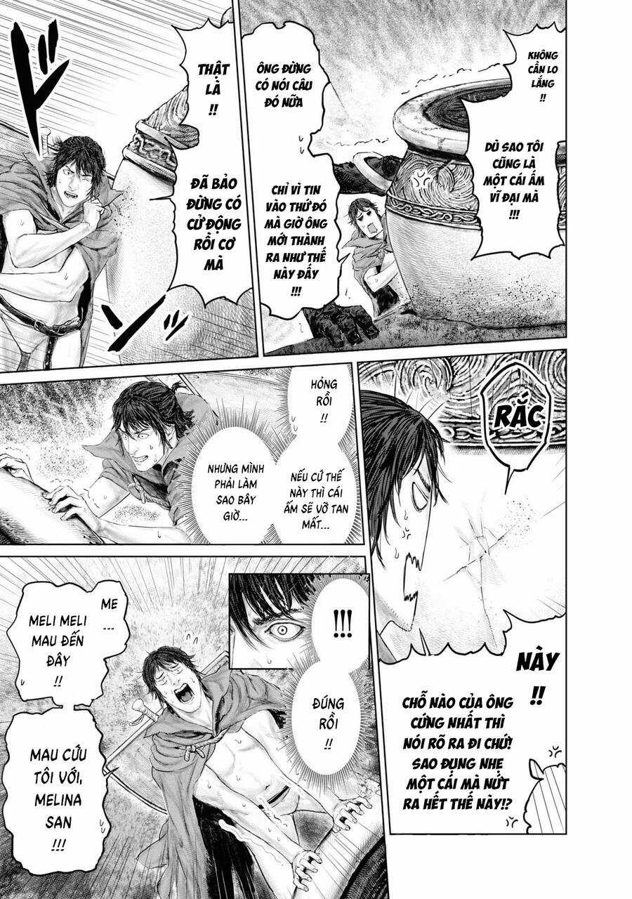 Elden Ring: Đường Đến Với Cây Erdtree. - Chapter 17 - Trang 10