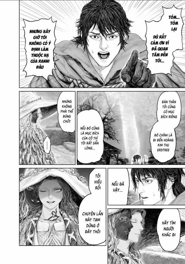 Elden Ring: Đường Đến Với Cây Erdtree. - Chapter 18 - Trang 13