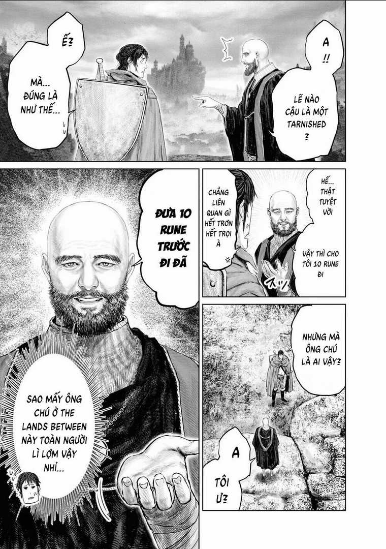Elden Ring: Đường Đến Với Cây Erdtree. - Chapter 18 - Trang 20