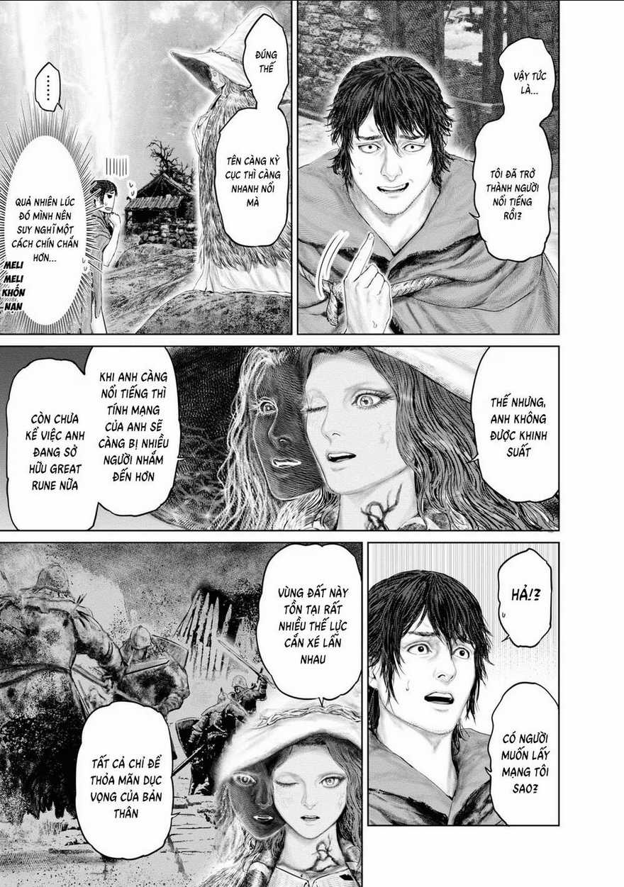 Elden Ring: Đường Đến Với Cây Erdtree. - Chapter 18 - Trang 4