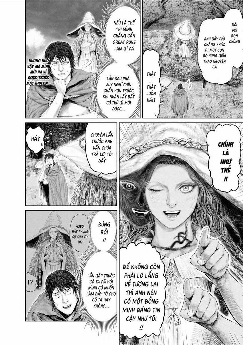 Elden Ring: Đường Đến Với Cây Erdtree. - Chapter 18 - Trang 5