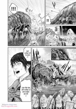 Elden Ring: Đường Đến Với Cây Erdtree. - Chapter 19 - Trang 11