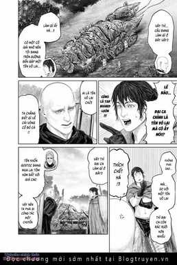 Elden Ring: Đường Đến Với Cây Erdtree. - Chapter 19 - Trang 13