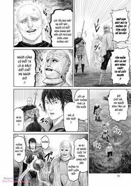 Elden Ring: Đường Đến Với Cây Erdtree. - Chapter 19 - Trang 15