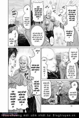 Elden Ring: Đường Đến Với Cây Erdtree. - Chapter 19 - Trang 17