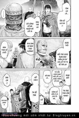 Elden Ring: Đường Đến Với Cây Erdtree. - Chapter 19 - Trang 18