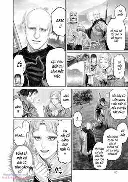 Elden Ring: Đường Đến Với Cây Erdtree. - Chapter 19 - Trang 19