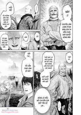 Elden Ring: Đường Đến Với Cây Erdtree. - Chapter 19 - Trang 20