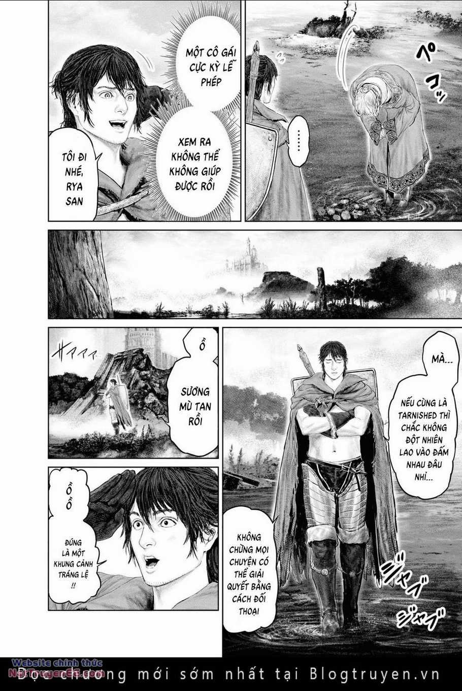 Elden Ring: Đường Đến Với Cây Erdtree. - Chapter 19 - Trang 3