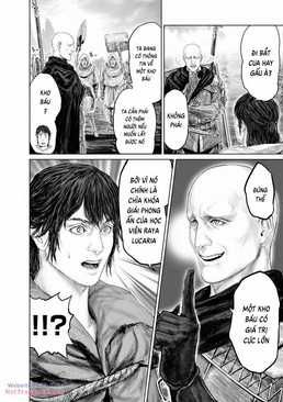 Elden Ring: Đường Đến Với Cây Erdtree. - Chapter 19 - Trang 21