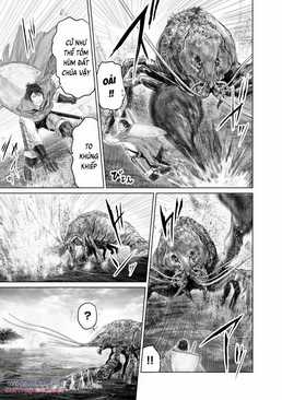 Elden Ring: Đường Đến Với Cây Erdtree. - Chapter 19 - Trang 6