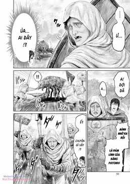 Elden Ring: Đường Đến Với Cây Erdtree. - Chapter 19 - Trang 9