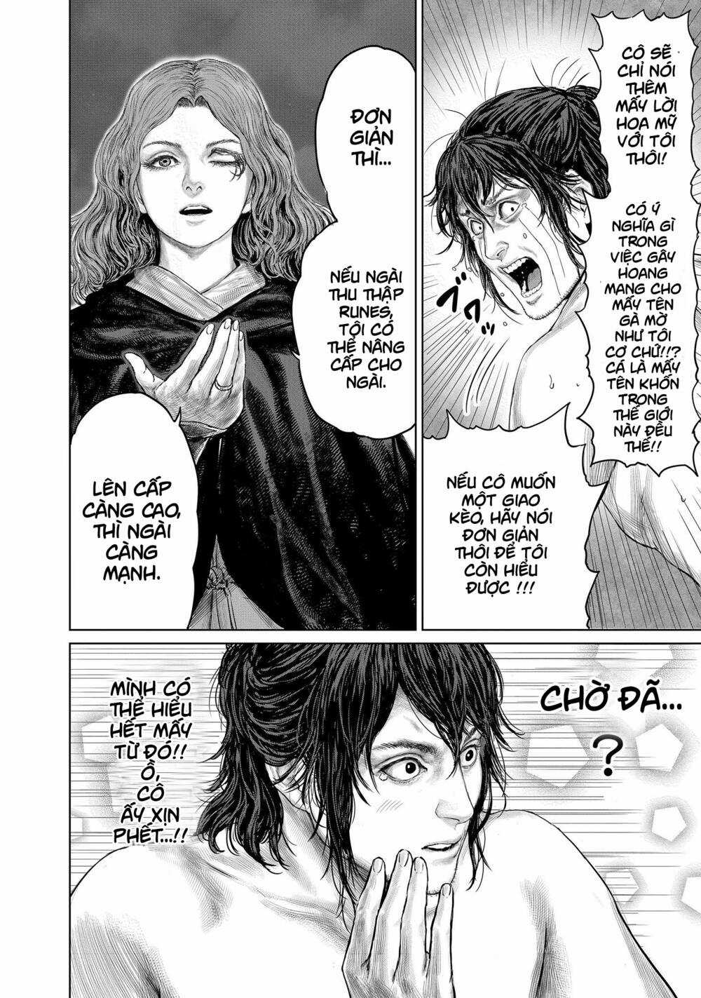 Elden Ring: Đường Đến Với Cây Erdtree. - Chapter 2 - Trang 6