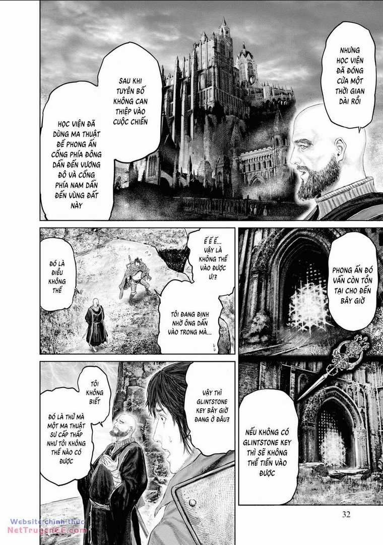 Elden Ring: Đường Đến Với Cây Erdtree. - Chapter 20 - Trang 11