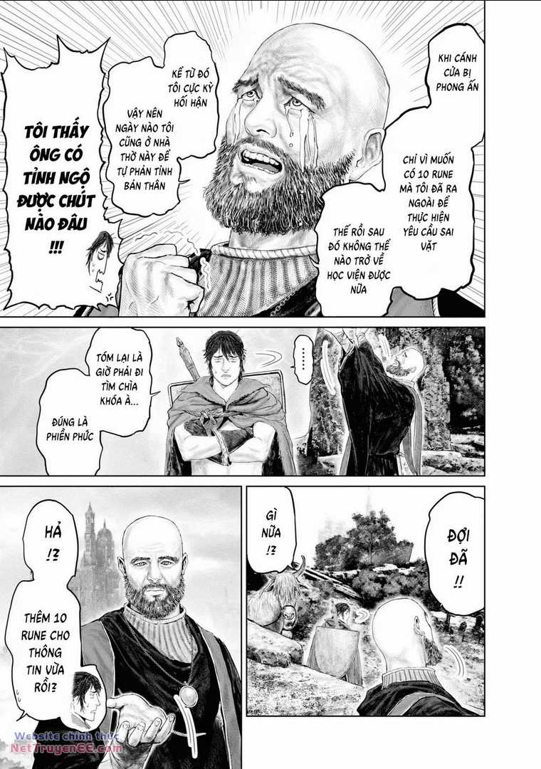 Elden Ring: Đường Đến Với Cây Erdtree. - Chapter 20 - Trang 12
