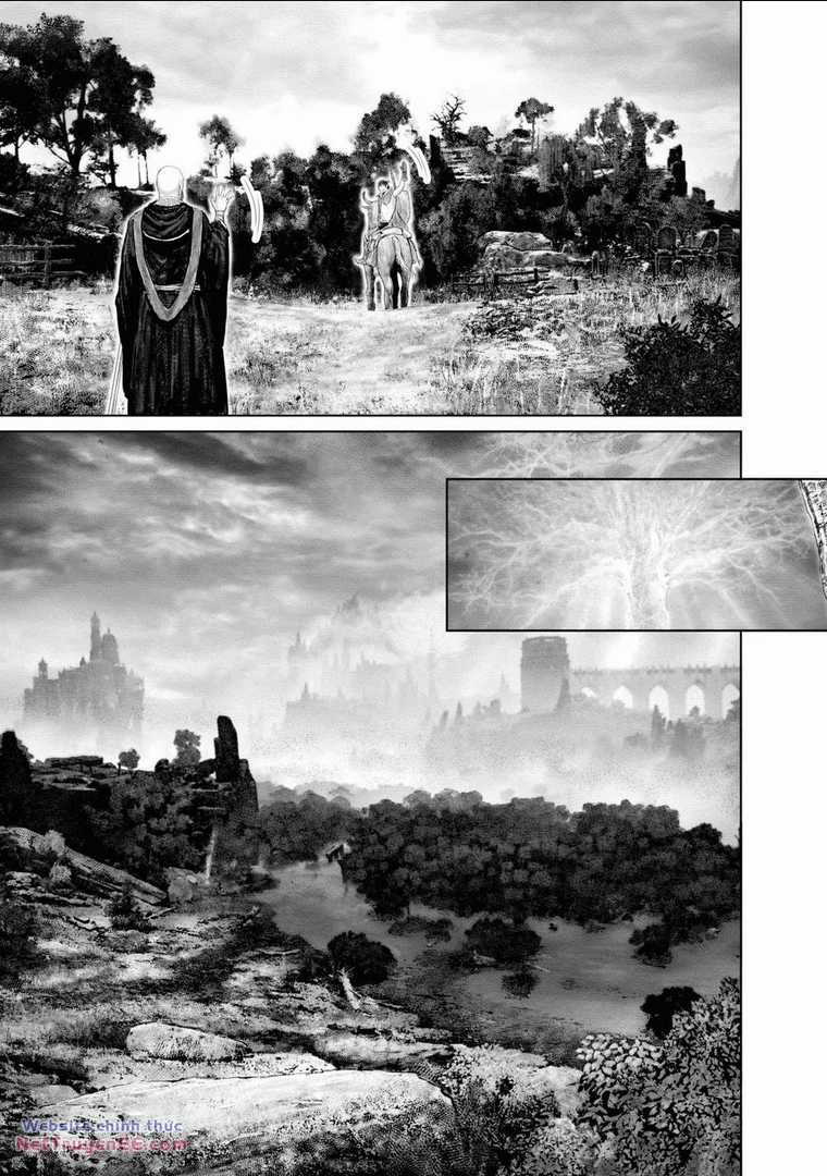 Elden Ring: Đường Đến Với Cây Erdtree. - Chapter 20 - Trang 14