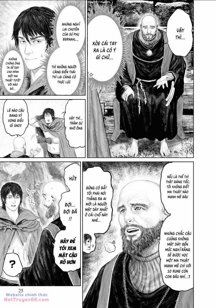 Elden Ring: Đường Đến Với Cây Erdtree. - Chapter 20 - Trang 4