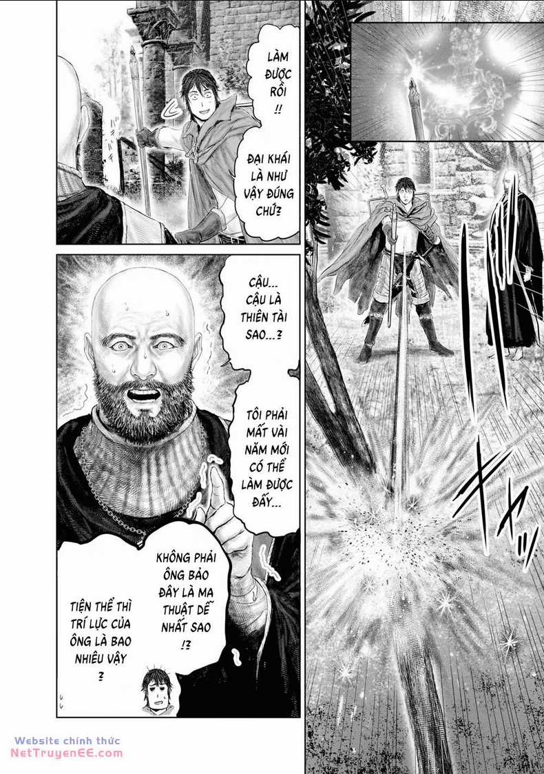 Elden Ring: Đường Đến Với Cây Erdtree. - Chapter 20 - Trang 7
