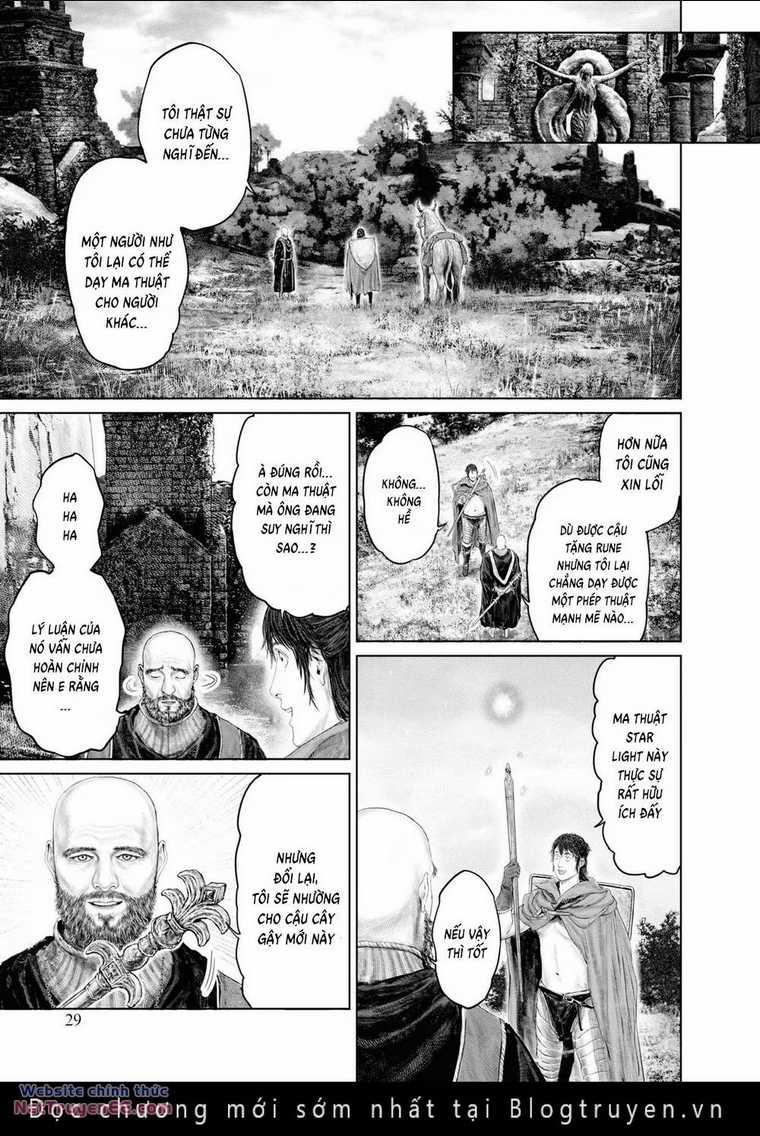 Elden Ring: Đường Đến Với Cây Erdtree. - Chapter 20 - Trang 8