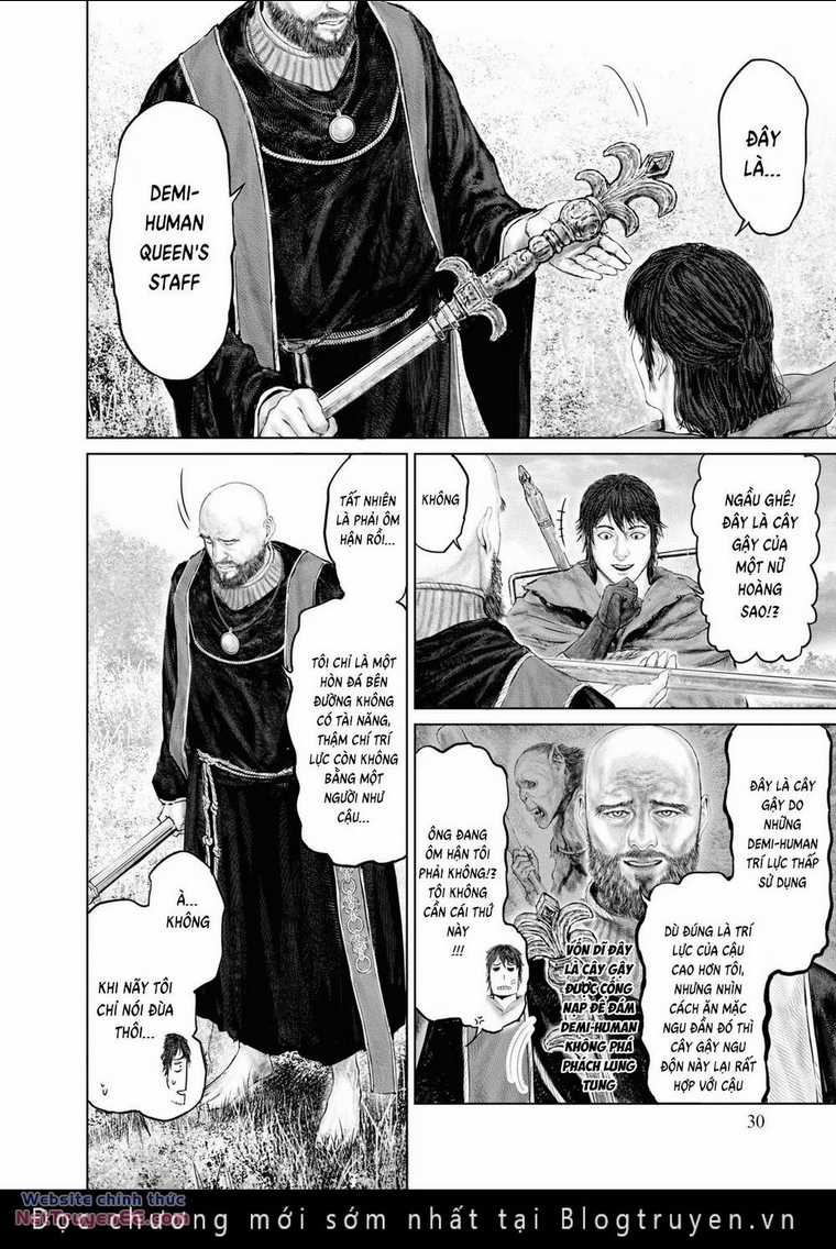 Elden Ring: Đường Đến Với Cây Erdtree. - Chapter 20 - Trang 9