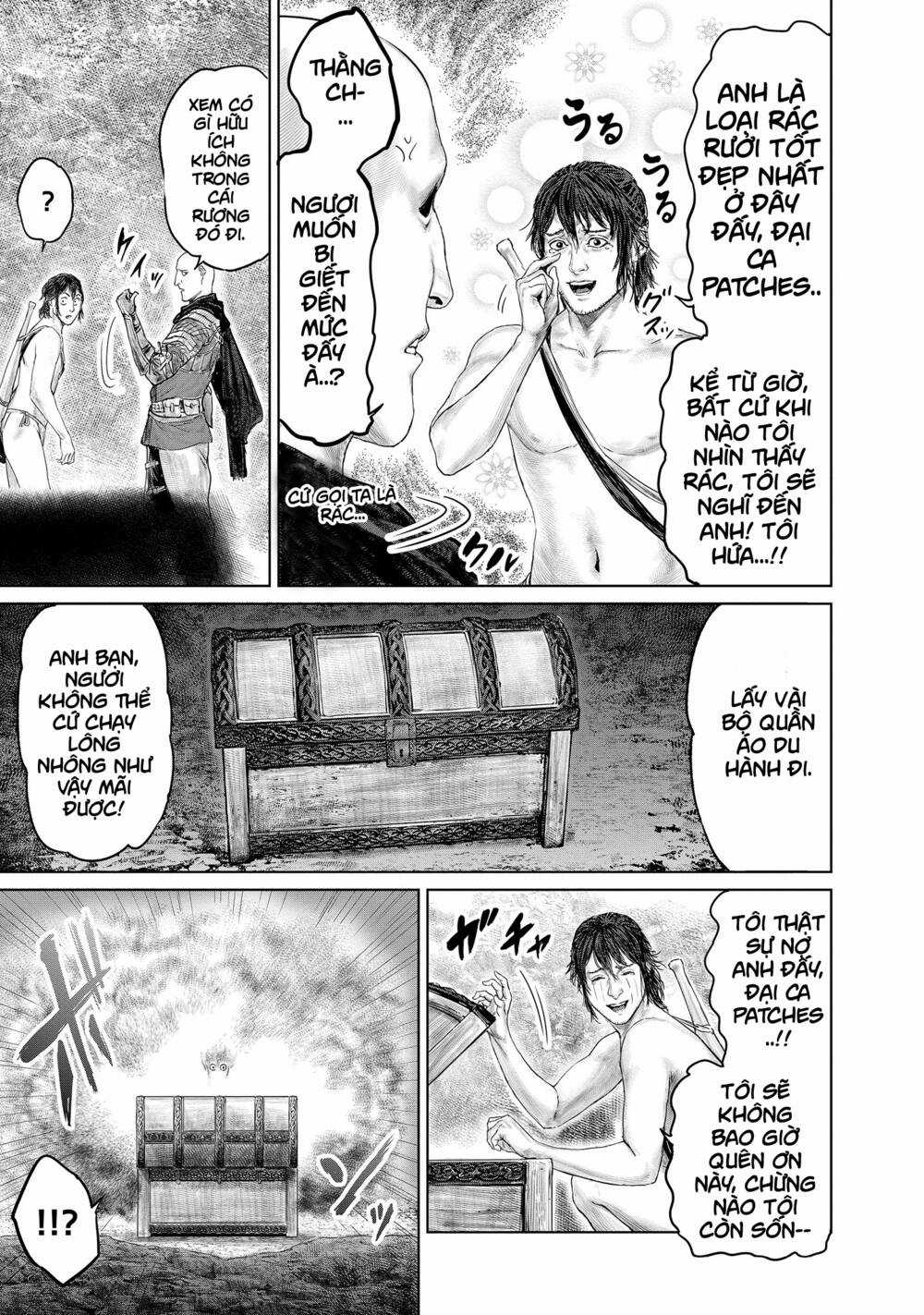 Elden Ring: Đường Đến Với Cây Erdtree. - Chapter 3 - Trang 15