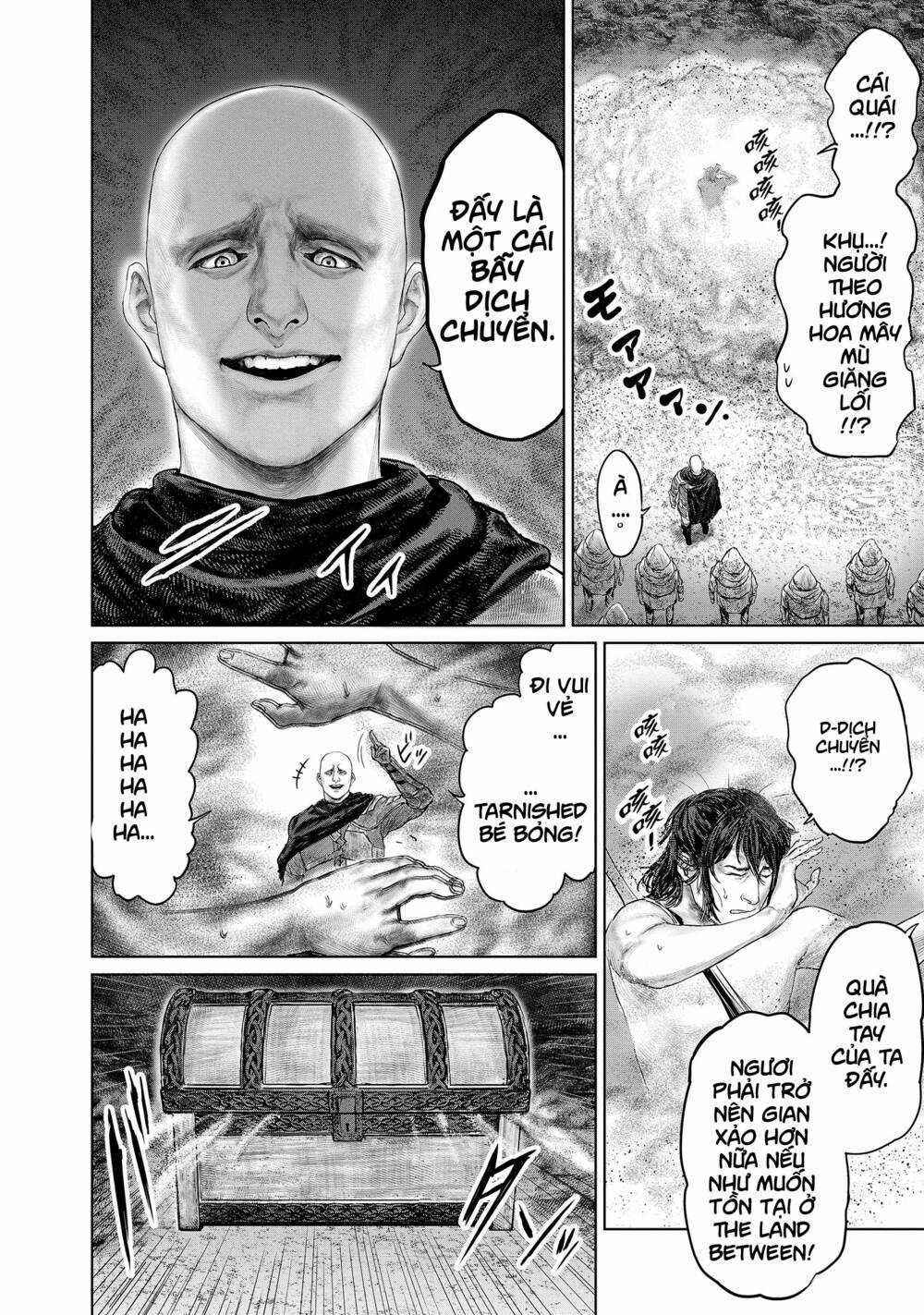 Elden Ring: Đường Đến Với Cây Erdtree. - Chapter 3 - Trang 16