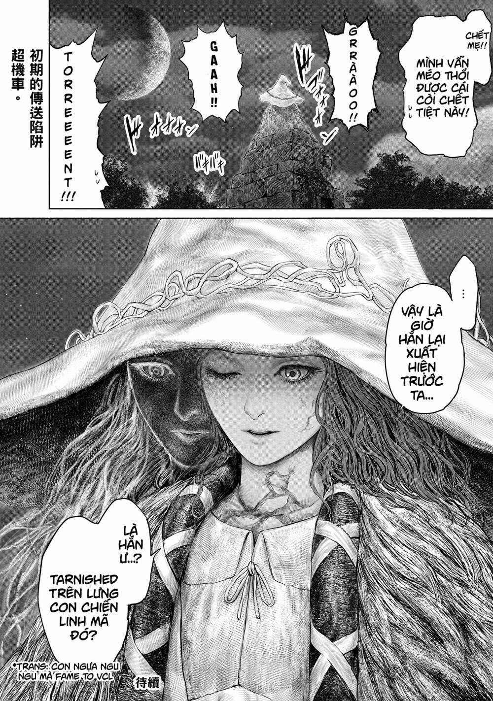 Elden Ring: Đường Đến Với Cây Erdtree. - Chapter 3 - Trang 18