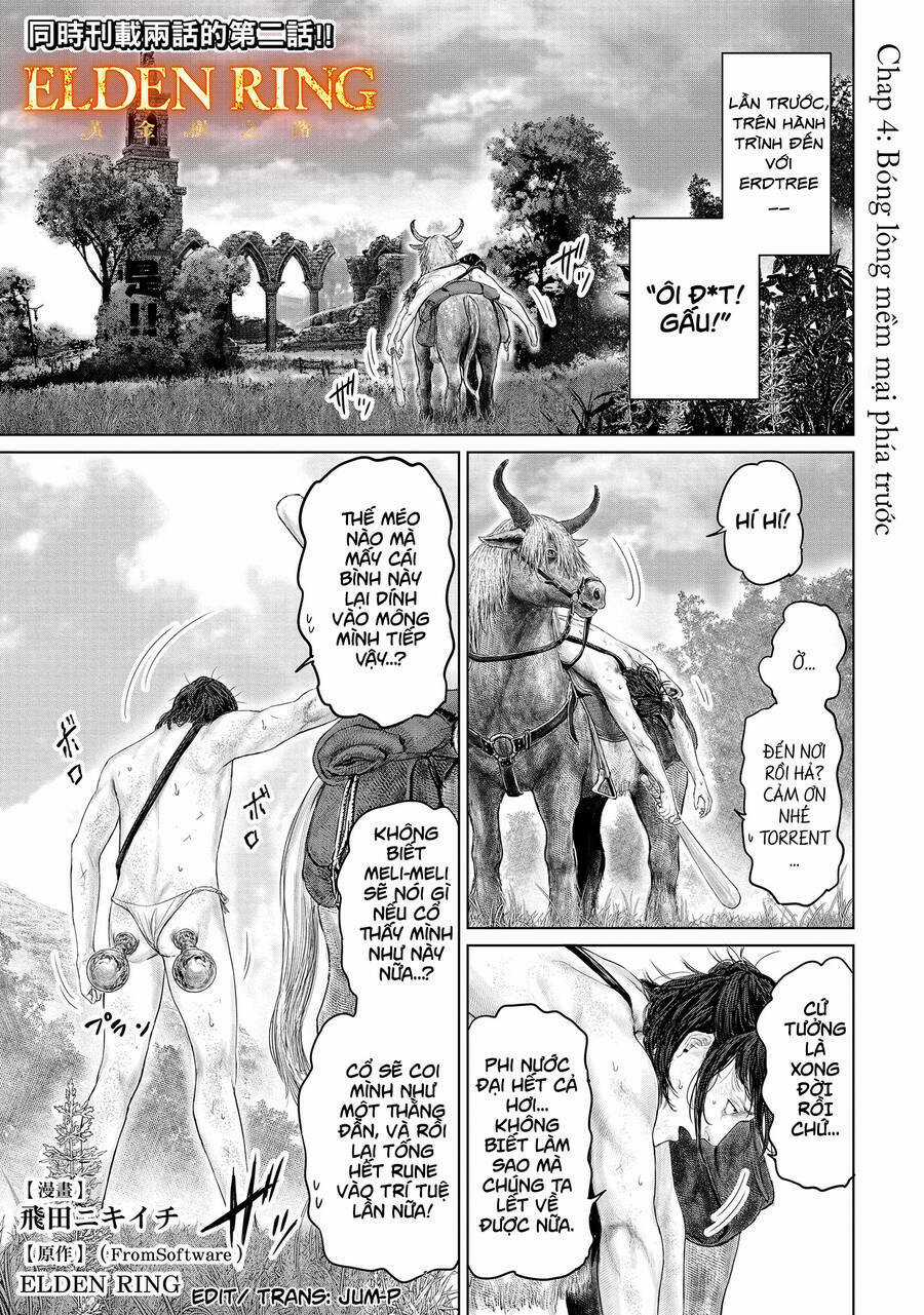 Elden Ring: Đường Đến Với Cây Erdtree. - Chapter 4 - Trang 1