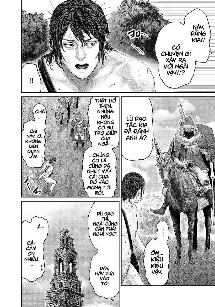 Elden Ring: Đường Đến Với Cây Erdtree. - Chapter 4 - Trang 2