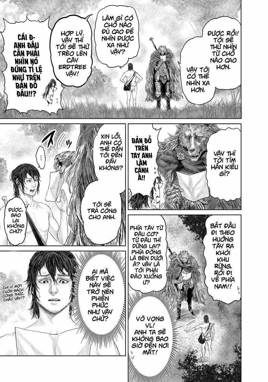 Elden Ring: Đường Đến Với Cây Erdtree. - Chapter 4 - Trang 11