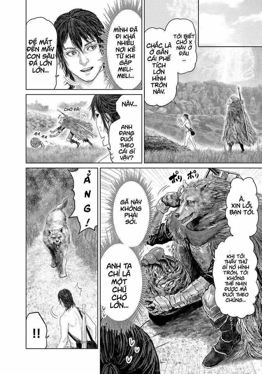 Elden Ring: Đường Đến Với Cây Erdtree. - Chapter 4 - Trang 12
