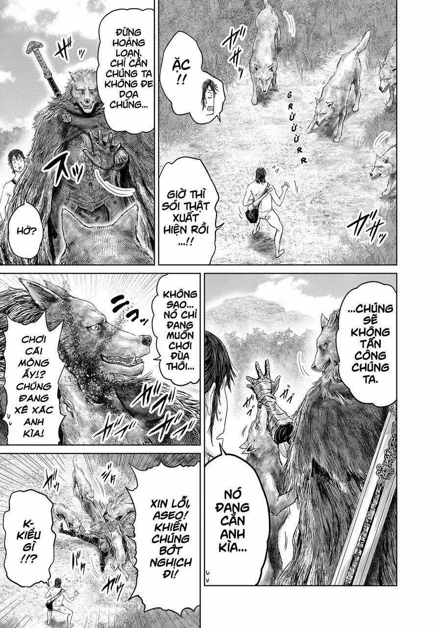 Elden Ring: Đường Đến Với Cây Erdtree. - Chapter 4 - Trang 13