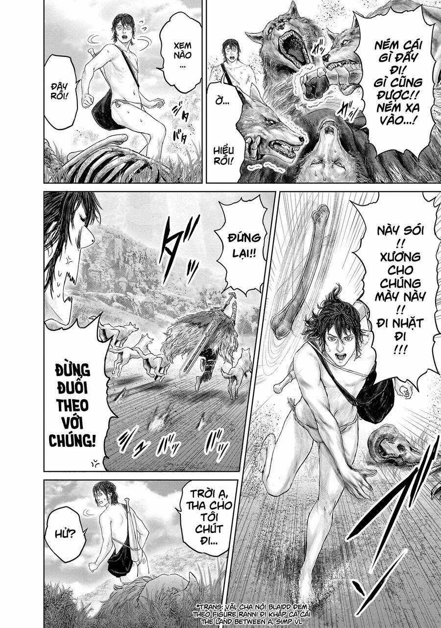 Elden Ring: Đường Đến Với Cây Erdtree. - Chapter 4 - Trang 14