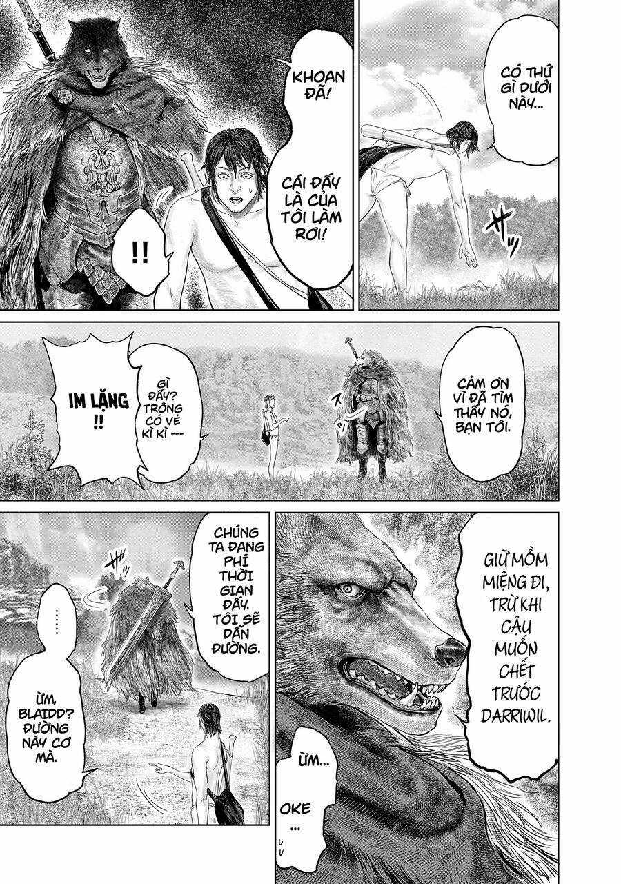 Elden Ring: Đường Đến Với Cây Erdtree. - Chapter 4 - Trang 15