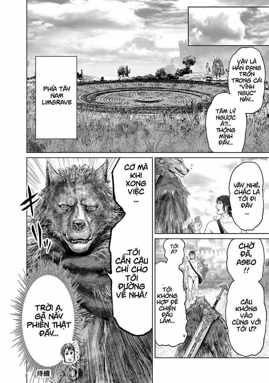 Elden Ring: Đường Đến Với Cây Erdtree. - Chapter 4 - Trang 16