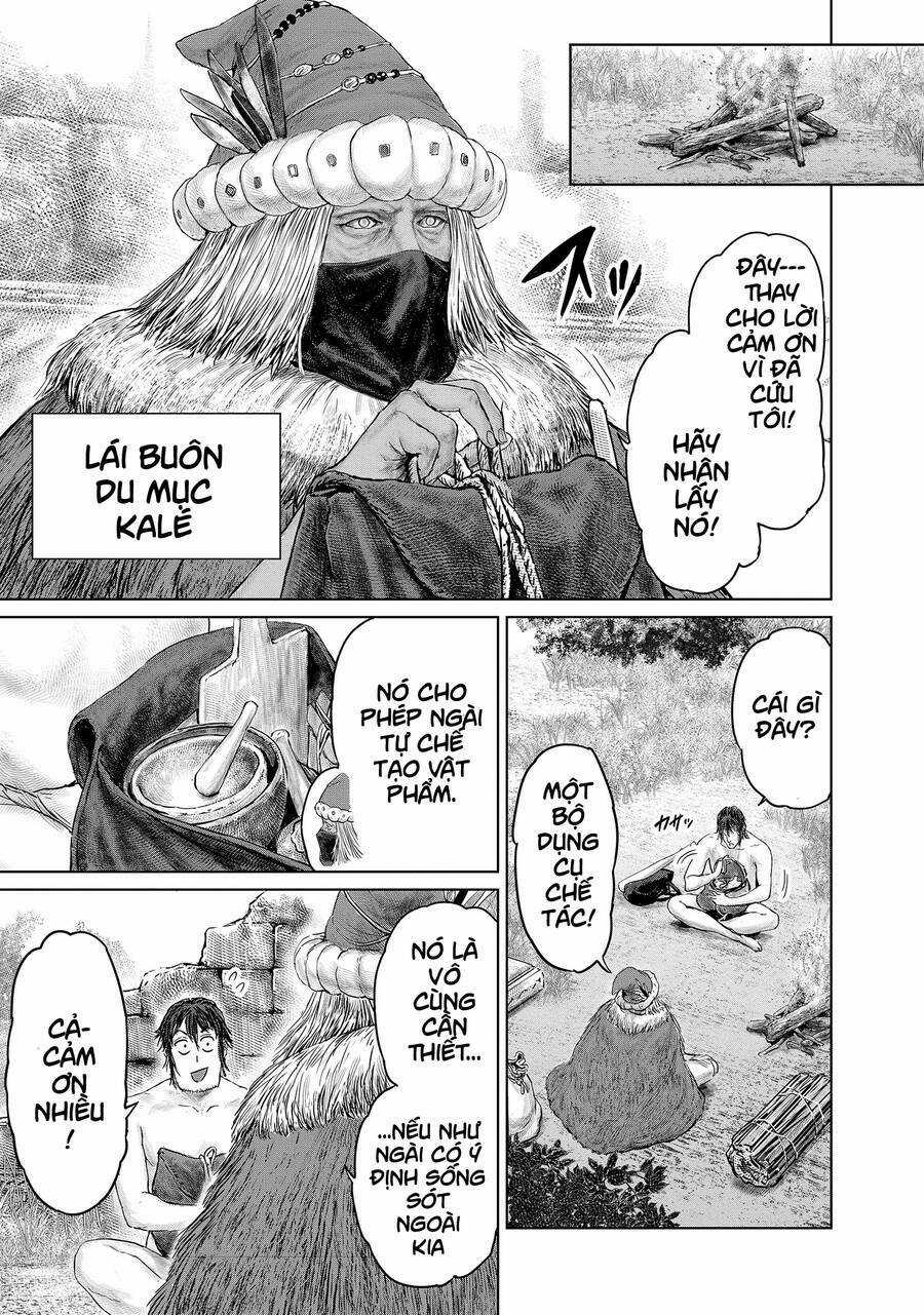 Elden Ring: Đường Đến Với Cây Erdtree. - Chapter 4 - Trang 3