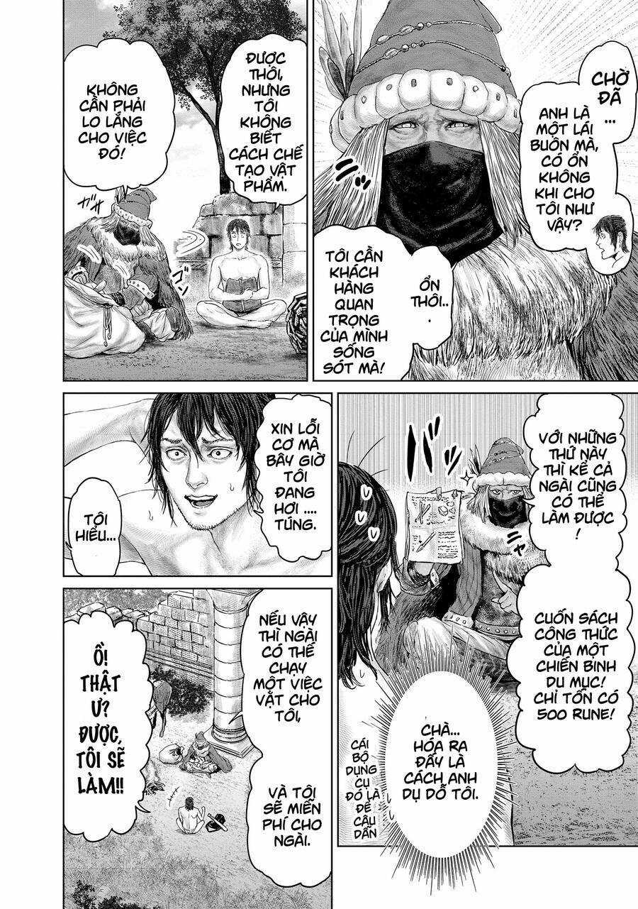 Elden Ring: Đường Đến Với Cây Erdtree. - Chapter 4 - Trang 4