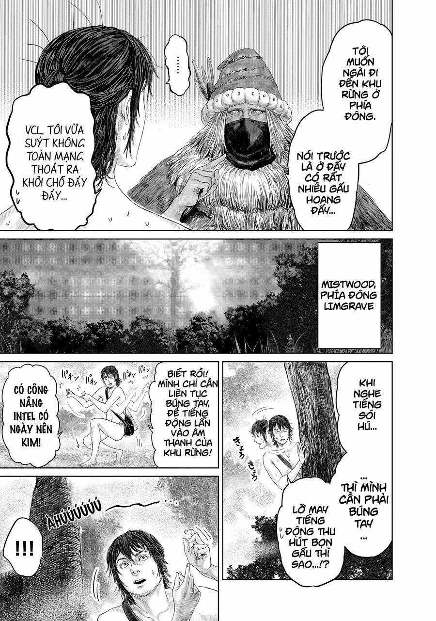 Elden Ring: Đường Đến Với Cây Erdtree. - Chapter 4 - Trang 5