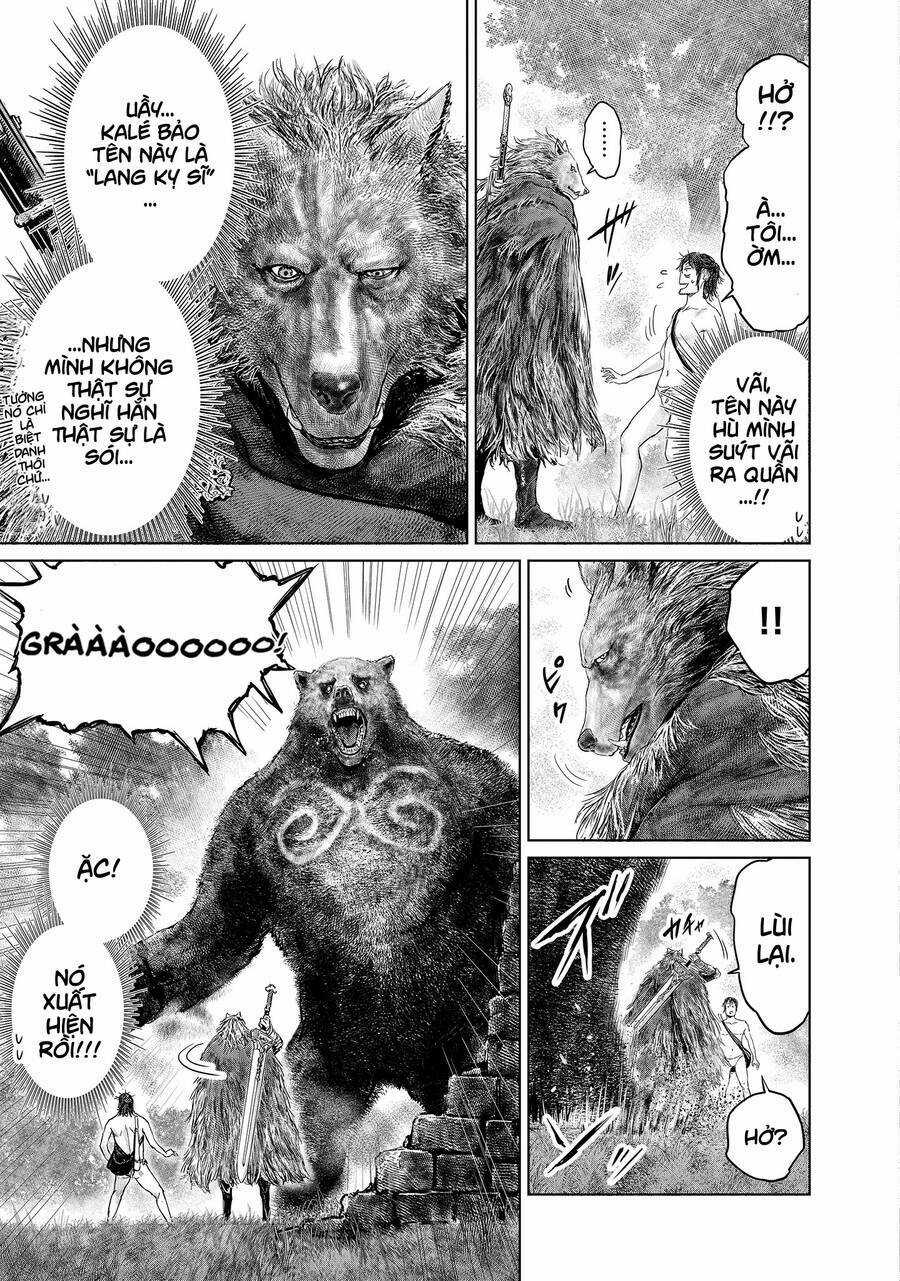 Elden Ring: Đường Đến Với Cây Erdtree. - Chapter 4 - Trang 7
