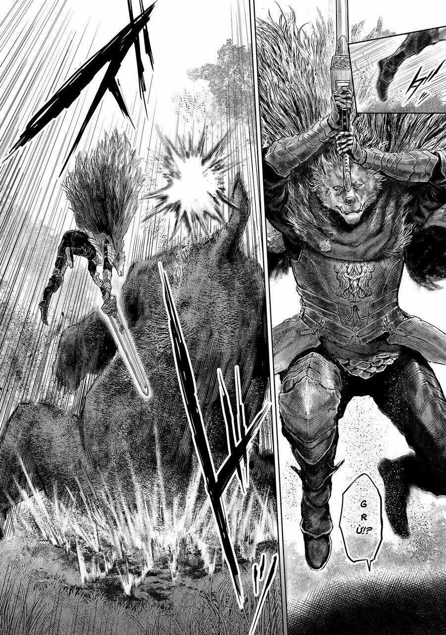 Elden Ring: Đường Đến Với Cây Erdtree. - Chapter 4 - Trang 8