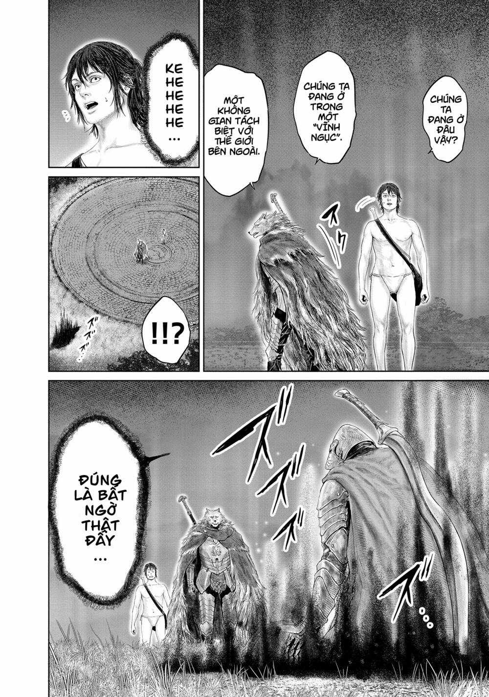 Elden Ring: Đường Đến Với Cây Erdtree. - Chapter 5 - Trang 2