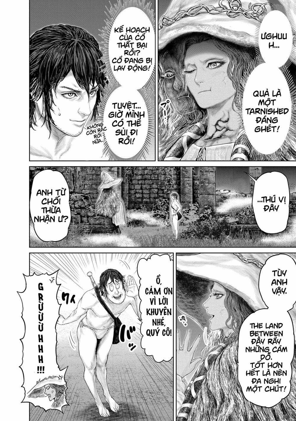 Elden Ring: Đường Đến Với Cây Erdtree. - Chapter 6 - Trang 4